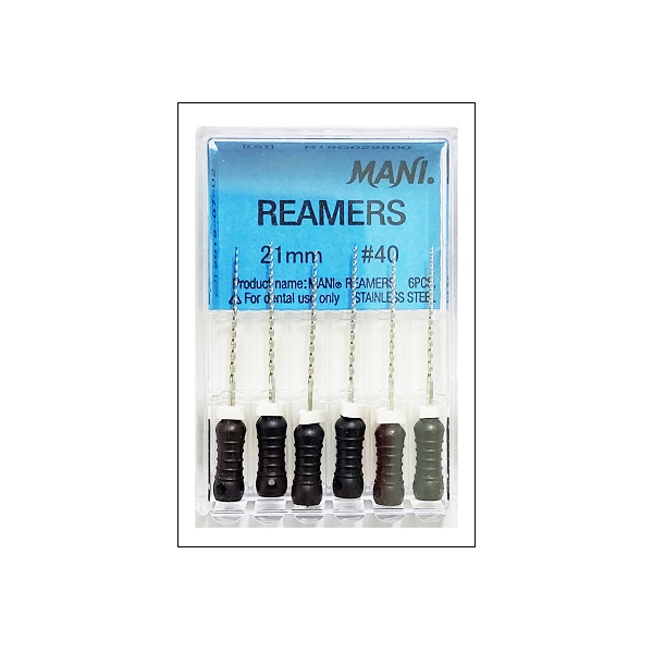 Mani Reamer 21mm #10